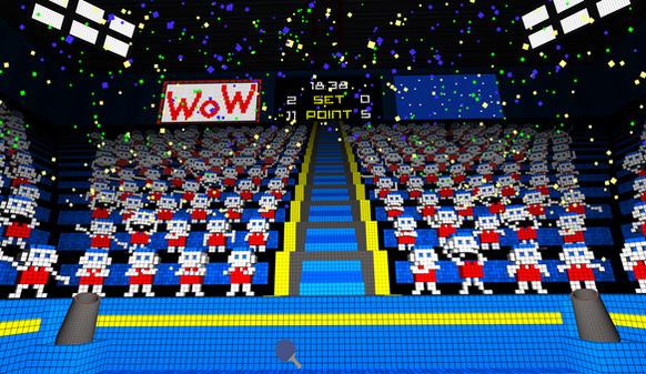 VR乒乓(VR Ping Pong)
