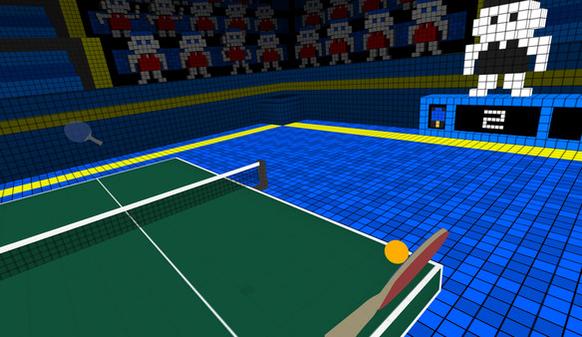 VR乒乓(VR Ping Pong)