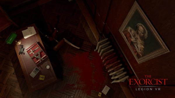驱魔师军团（The Exorcist： Legion VR - Chapter 1： First Rites）