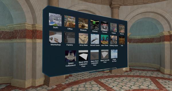 VR模型查看(VR Model Viewer)