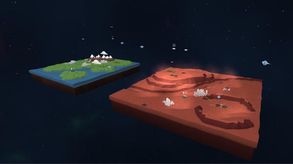 平面世界 VR (Flat Worlds)