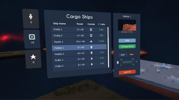 平面世界 VR (Flat Worlds)