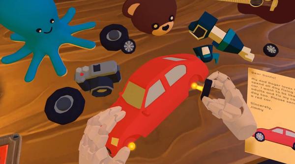 圣诞老人VR（Dear Santa VR）- Meta Quest游戏