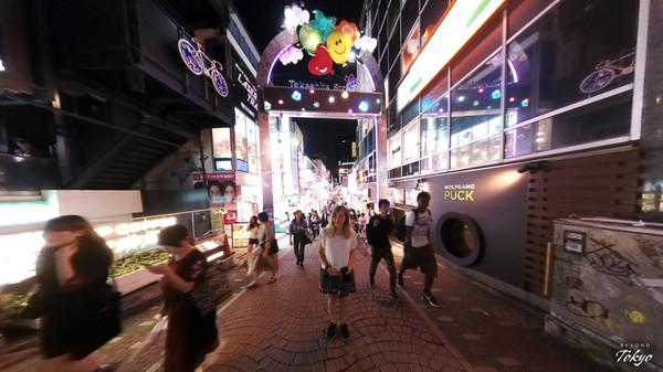 横越东京(Beyond Tokyo)