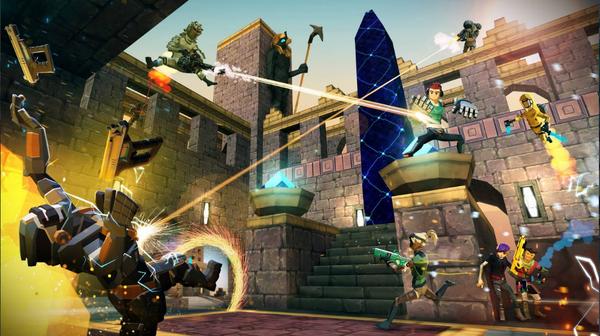 枪械突击队（Gun Raiders VR）- Meta Quest游戏