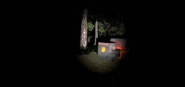 森林孤影 VR (Alone In The Forest VR)