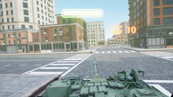 VR T72阿富汗之战 (VR T72 Battle in Afghanistan)