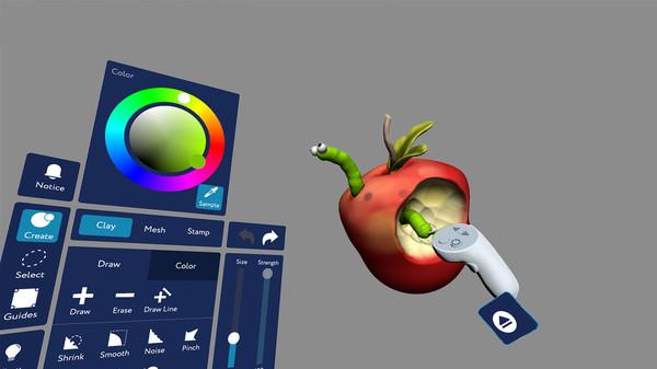 杰作VR(MasterpieceVR)