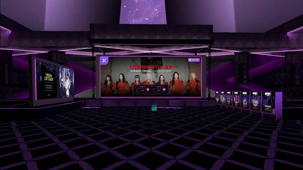 韩国女团播放器（VENTA X）- Meta Quest游戏