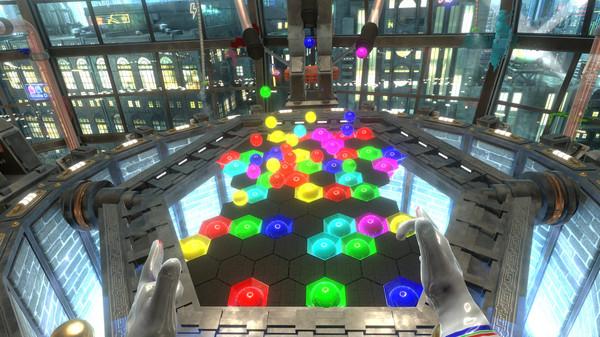 彩虹反应堆(Rainbow Reactor)