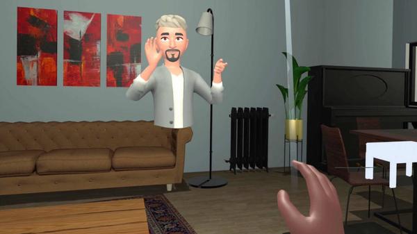 家居设计3D VR（Home Design 3D VR）- Meta Quest游戏