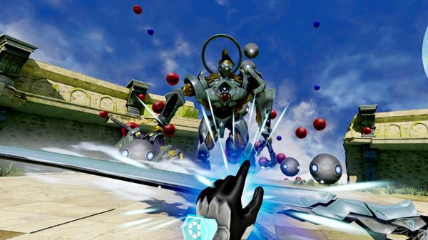 破裂剑术（ALTAIR BREAKER VR）- Meta Quest游戏