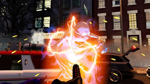 捉鬼敢死队VR：一决胜负(Ghostbusters VR： Showdown)