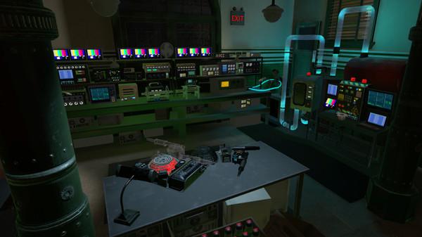 捉鬼敢死队：雇佣时刻(Ghostbusters VR： Now Hiring)