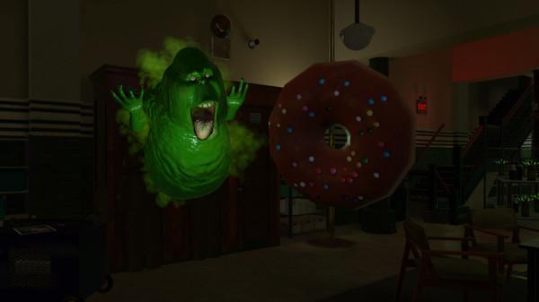 捉鬼敢死队：雇佣时刻(Ghostbusters VR： Now Hiring)