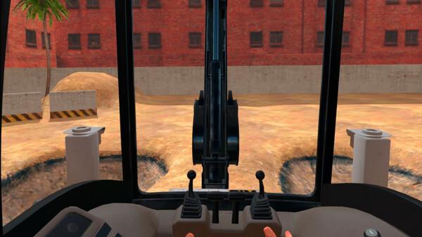 挖掘机和重型设备模拟器（Excavator & Heavy Equipment Simulator VR）