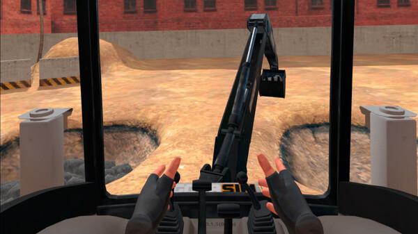 挖掘机和重型设备模拟器（Excavator & Heavy Equipment Simulator VR）