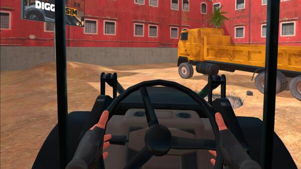 挖掘机和重型设备模拟器（Excavator & Heavy Equipment Simulator VR）