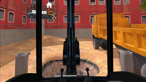 挖掘机和重型设备模拟器（Excavator & Heavy Equipment Simulator VR）