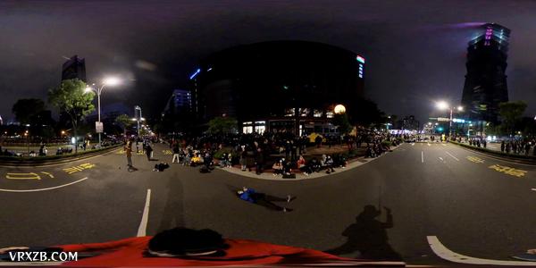 【360° VR】2021台北101大厦跨年烟火秀