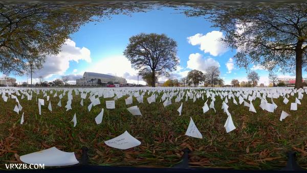【360° VR】COVID-19数字可视化   国家地理