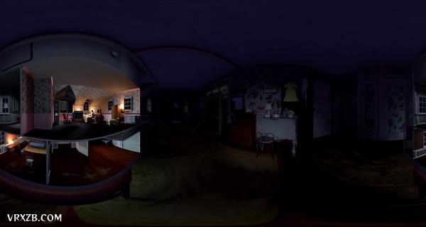 【360° VR】安娜贝尔鬼娃娃