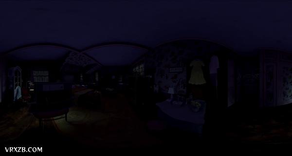 【360° VR】安娜贝尔鬼娃娃