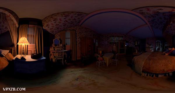 【360° VR】安娜贝尔鬼娃娃