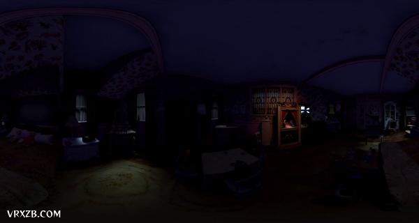 【360° VR】安娜贝尔鬼娃娃