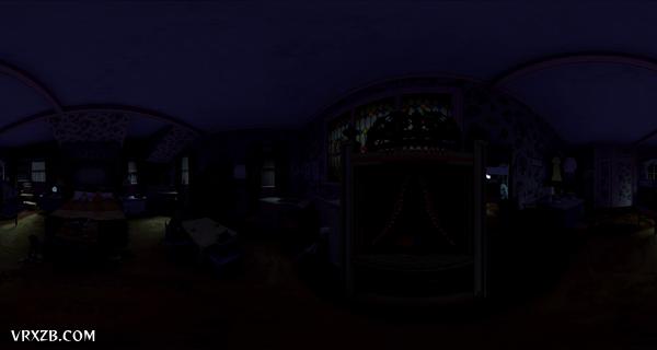 【360° VR】安娜贝尔鬼娃娃