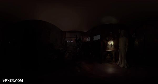 【360° VR】安娜贝尔：回家