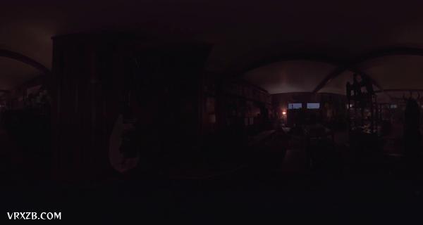 【360° VR】安娜贝尔：回家