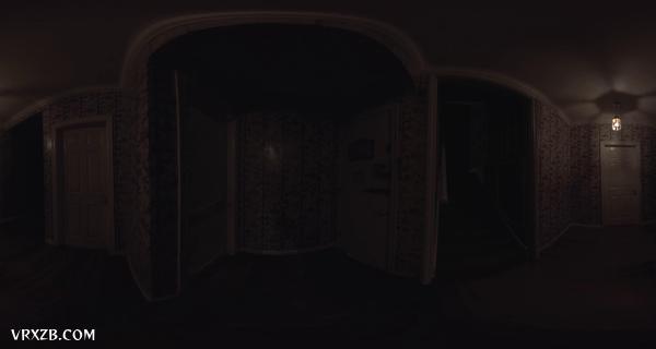 【360° VR】安娜贝尔：回家