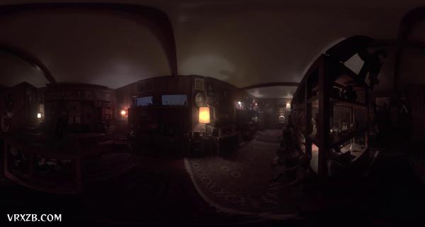 【360° VR】安娜贝尔：回家