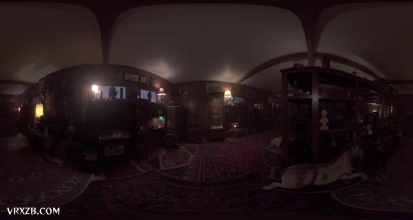 【360° VR】安娜贝尔：回家