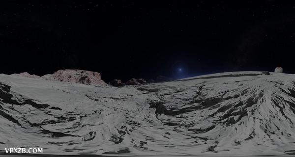【360° VR】寻找冥王星的冰冷之心