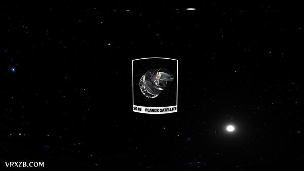 【360° VR】平行线可能在宇宙的尽头相遇