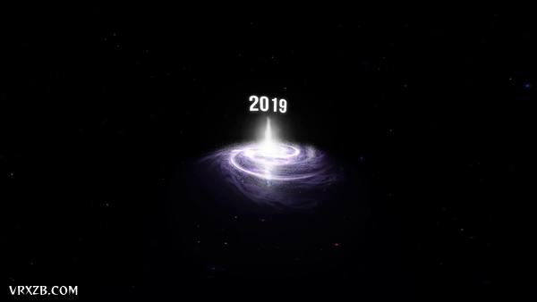 【360° VR】平行线可能在宇宙的尽头相遇