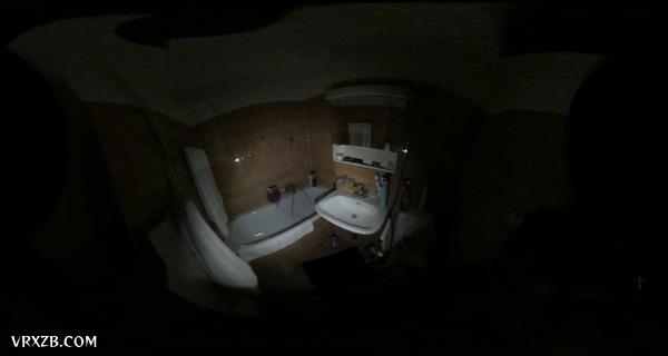 【360° VR】幽灵幻影