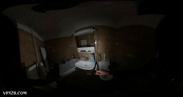 【360° VR】幽灵幻影