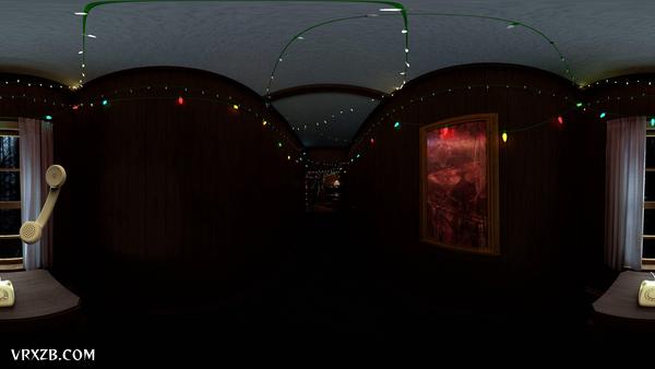 【360° VR】怪奇物语