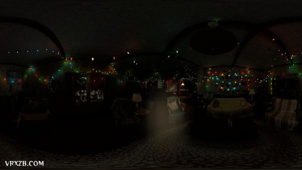 【360° VR】怪奇物语