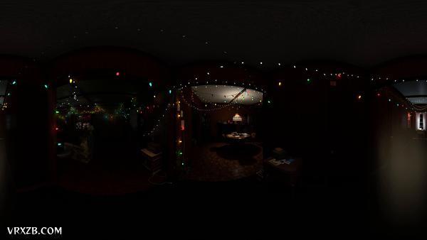 【360° VR】怪奇物语