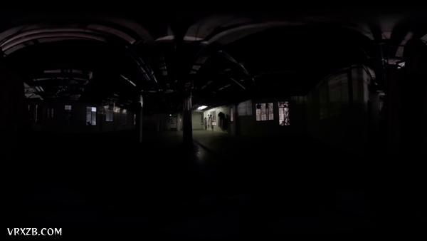 【360° VR】恐怖疯人院