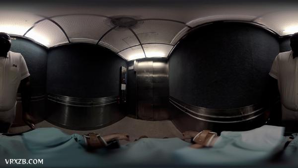 【360° VR】恐怖疯人院
