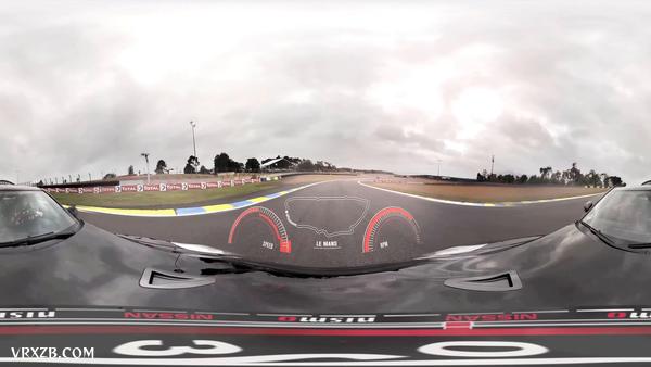 【360° VR】GT-R汽车首次驾驶
