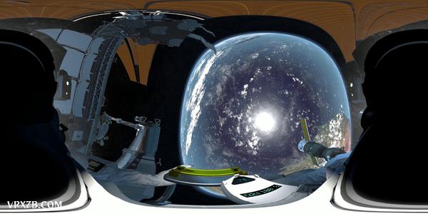 【360° VR】想体验太空行走吗？