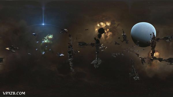 【360° VR】我们的征途是星辰大海