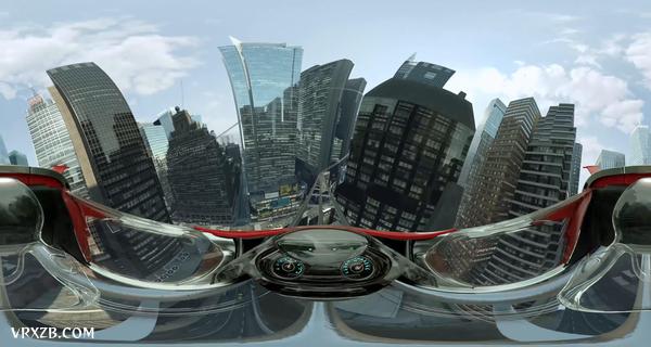【360° VR】手机玩儿过山车？