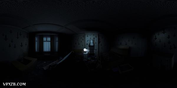 【360° VR】招魂2鬼屋体验